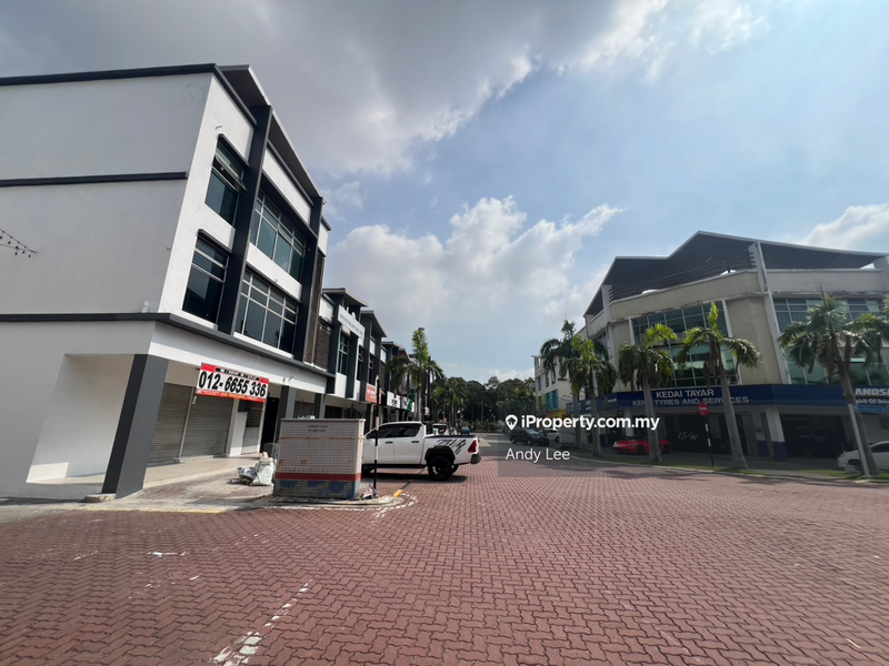 Shop for Rent in Bandar Bukit Raja, Klang by Andy Lee - iProperty.com.my