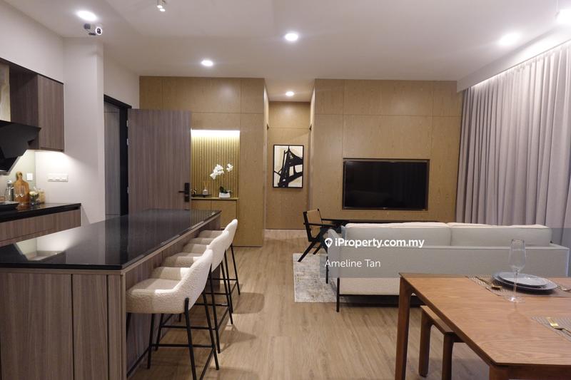 Apartment for Sale in Papyrus North Kiara by Ameline Tan - iProperty.com.my