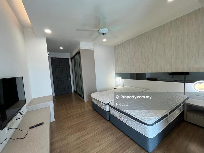 Service Residence for Sale in Tropical Villa by NK Lew - iProperty.com.my