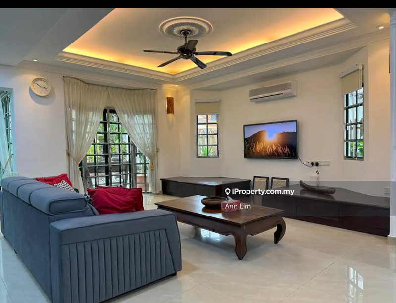 Semi-Detached House for Sale in Bukit Rahman Putra, Sungai Buloh by Ann Lim - iProperty.com.my
