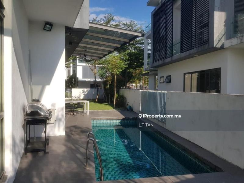 Semi-Detached House for Sale in Lake Fields, Sungai Besi by L.T TAN - iProperty.com.my