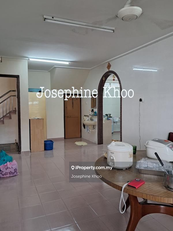 Rumah Berkembar untuk Dijual di Taman Goh Guan Ho, Ayer Itam oleh Josephine Khoo - iProperty.com.my