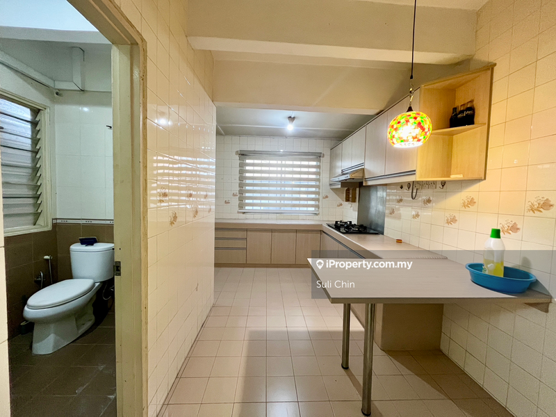 2-storey Terraced House for Sale in Taman Bukit Desa, Taman Desa by Suli Chin - iProperty.com.my