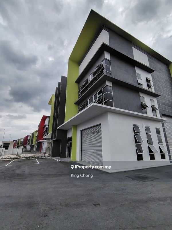 Kilang Berkembar untuk Disewa di Perdana Industrial Park, Puchong oleh King Chong - iProperty.com.my