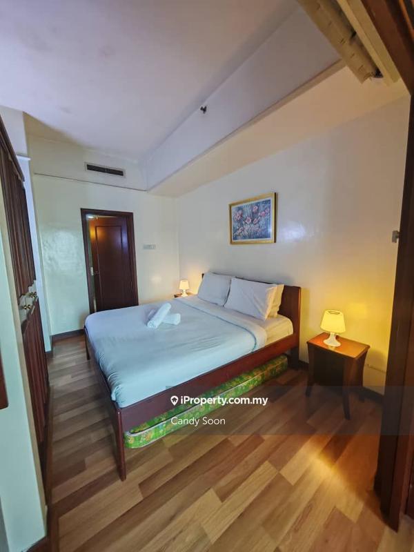 Kediaman Servis untuk Dijual di Berjaya Times Square oleh Candy Soon - iProperty.com.my