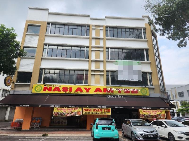 Kedai-Pejabat untuk Dijual di Seksyen U20, Sungai Buloh oleh Grace Tan - iProperty.com.my