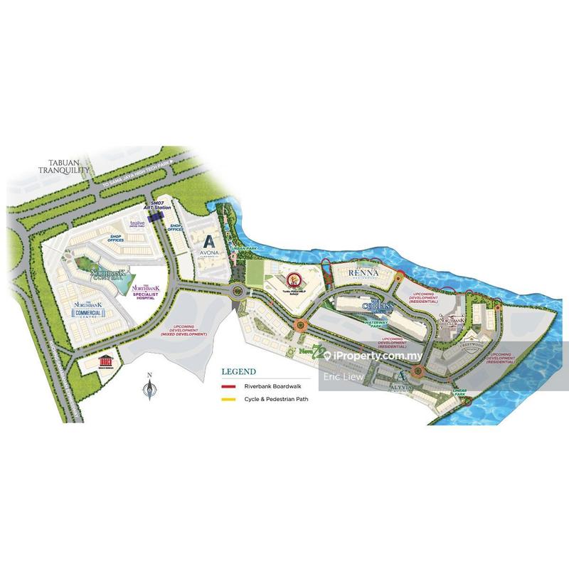 For Sale - The Corliss Residence @ The NorthBank