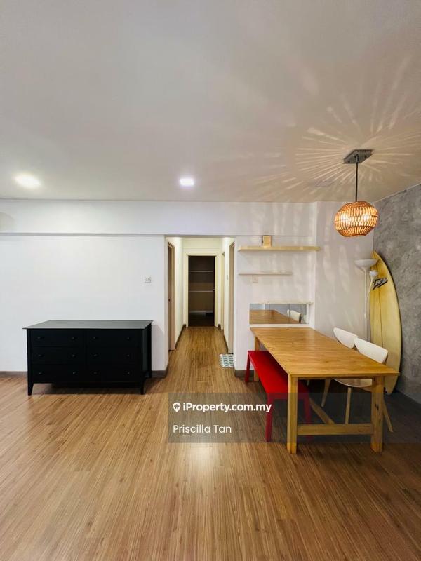Apartment for Sale in Anjung Hijau (Greenfields) by Priscilla Tan - Living Room - iProperty.com.my