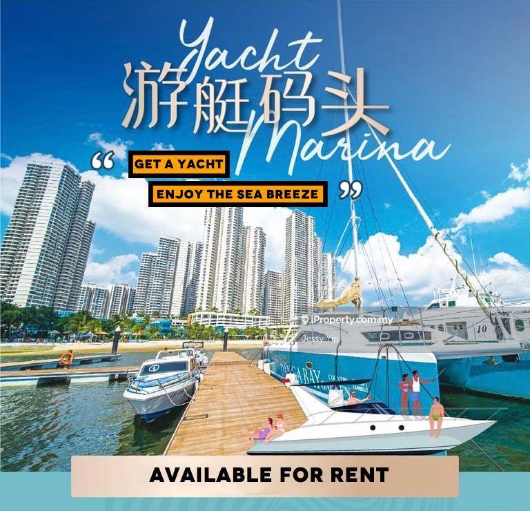 Condominium for Sale in Bay Laurel @ Country Garden Danga Bay by Jessy Yip - iProperty.com.my