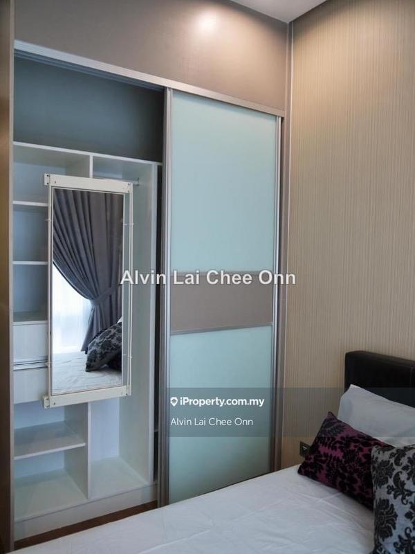 For Sale - Soho Suites Serviced Residence @ KLCC