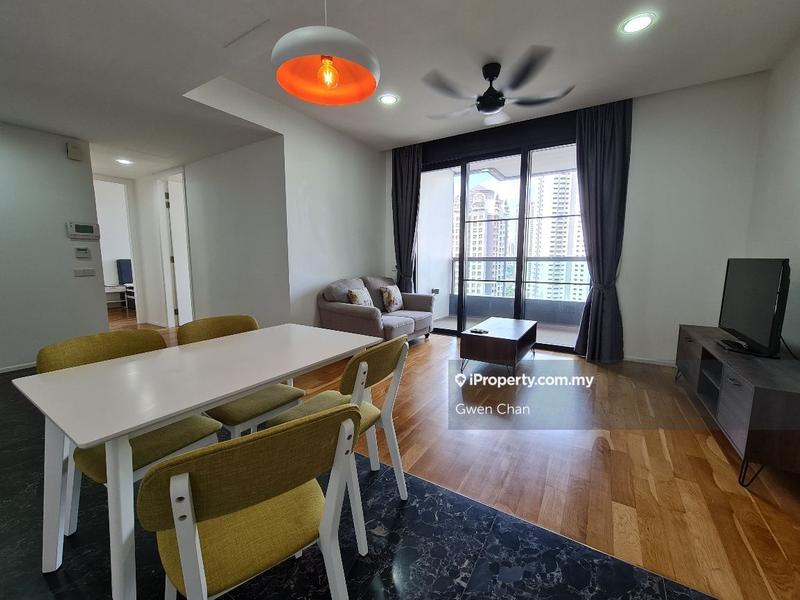 Residensi Servis untuk Disewa di Arcoris Residences oleh Gwen Chan - iProperty.com.my