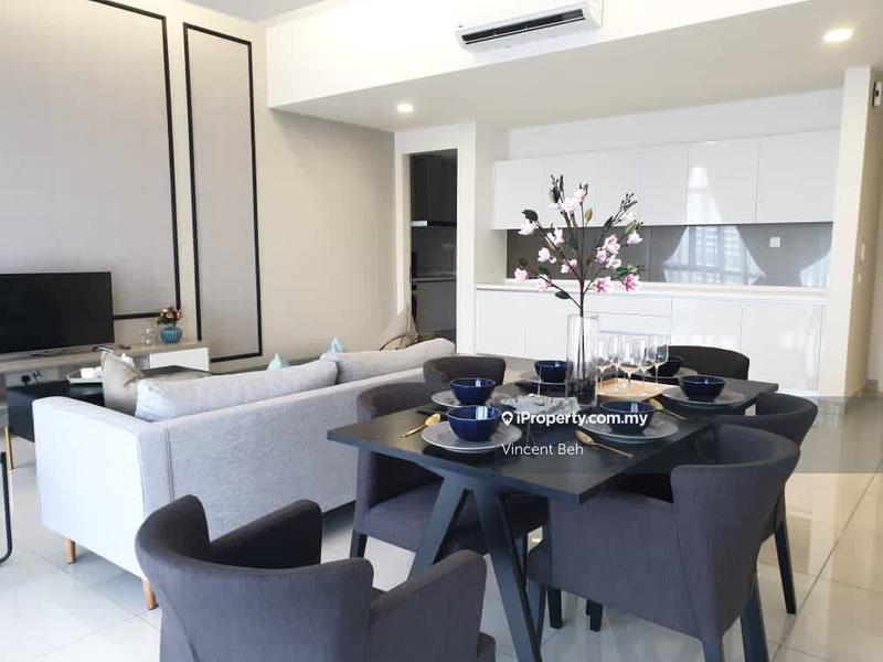 For Rent - The Park Sky Residence