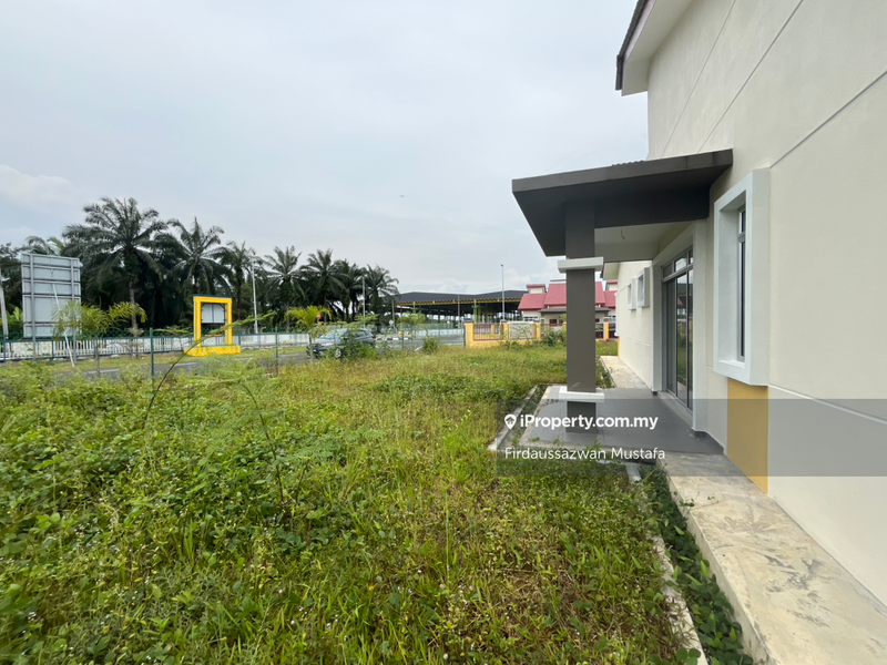 Rumah Berangkai 1 Tingkat untuk Dijual di Taman Satria, Telok Panglima Garang oleh Firdaussazwan Mustafa - iProperty.com.my