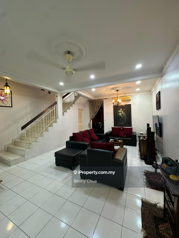 2-storey Terraced House for Sale in Bandar Puteri Klang, Klang by Benny Chua - iProperty.com.my