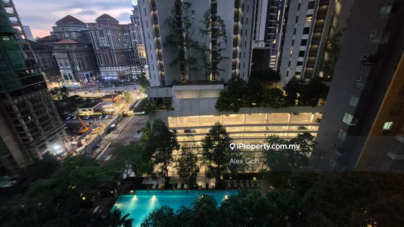 Condominium for Sale in Hampshire Residences by Alex Goh - iProperty.com.my