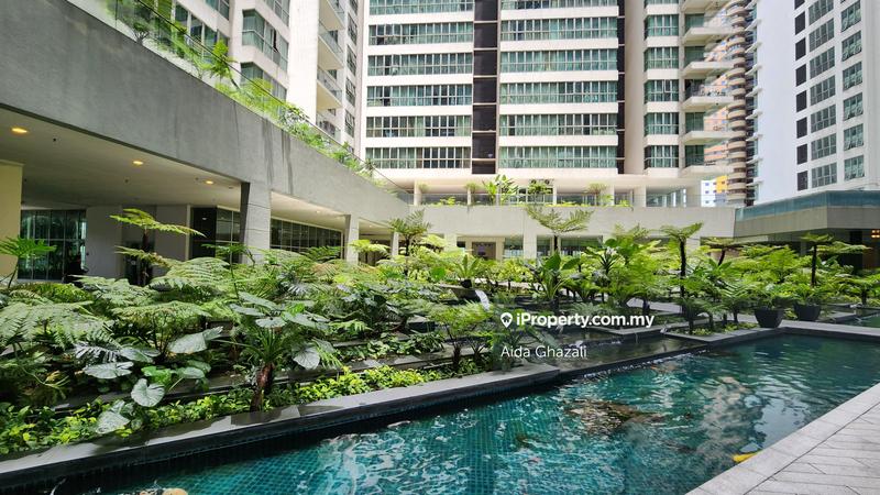 Service Residence for Sale in Regalia Residence by Aida Ghazali - iProperty.com.my