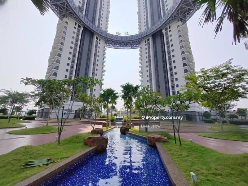 Residensi Servis untuk Dijual di Datum Jelatek Residence oleh Livia Leow - iProperty.com.my