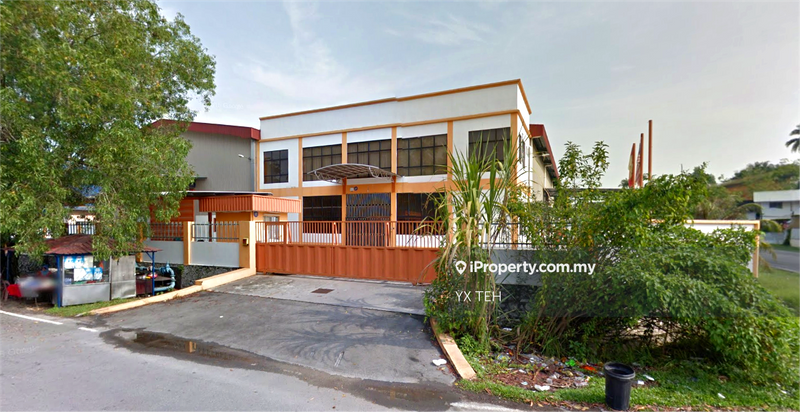 For Sale - (58,000sf) Kawasan Perindustrian PKNS, Rawang Jaya, Rawang Perdana
