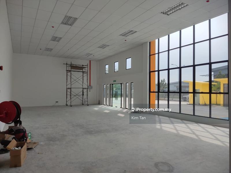 Detached Factory for Sale in Sungai Kapar Indah, Klang by Kim Tan - iProperty.com.my
