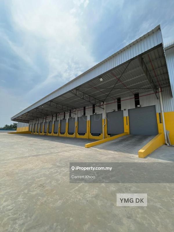 Gudang untuk Disewa di PKFZ Port Klang Free Zone, Port Klang (Pelabuhan Klang) oleh Darren Khoo - iProperty.com.my