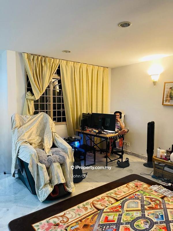 For Sale - Subang Perdana Goodyear Court 9