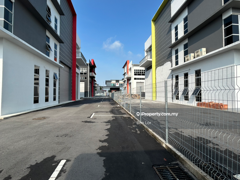 For Rent - PERDANA INDUSTRIAL PARK, PUCHONG, PUTRA PERDANA, Taman Perindustrian Puchong, Taman Putra Perdana