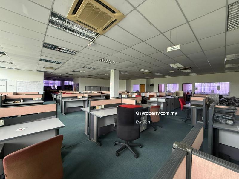 Semi-D Factory for Sale in Bukit Jelutong, Shah Alam by Eva Tan - iProperty.com.my