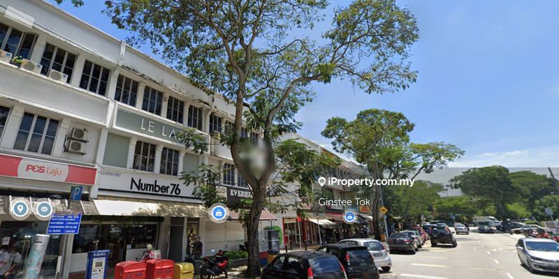 Kedai untuk Dijual di Bangsar, Kuala Lumpur oleh Ginn - iProperty.com.my