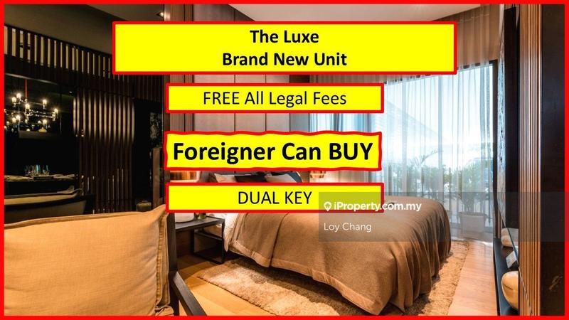 For Sale - The Luxe By Infinitum