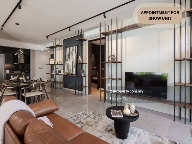 Service Residence for Sale in The Lantern by Joycelin Yap - iProperty.com.my