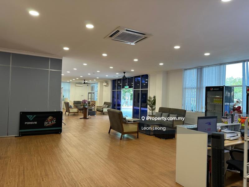 Detached Factory for Rent in Taman Perindustrian Subang, Subang Jaya by Leon Leong - Living Room - iProperty.com.my