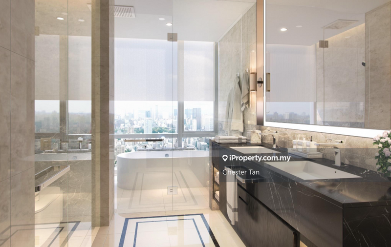 Service Residence for Sale in Pavilion Damansara Heights by Chester Tan - iProperty.com.my