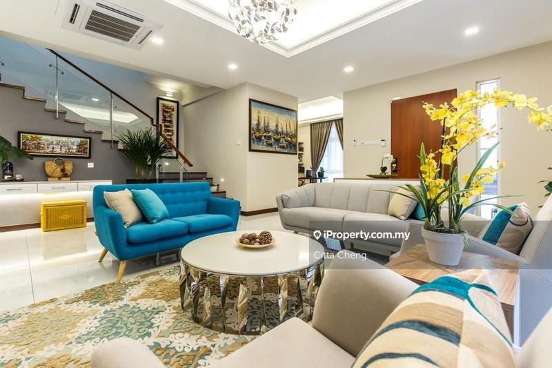 Bungalow House for Sale in Taman Tunku, Bukit Tunku (Kenny Hills) by Citta Cheng - iProperty.com.my