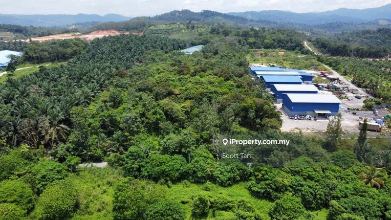 For Sale - Industrial Land @ Semenyih, Sungai Lalang, Villaraya Industrial Park, Hi-Tech