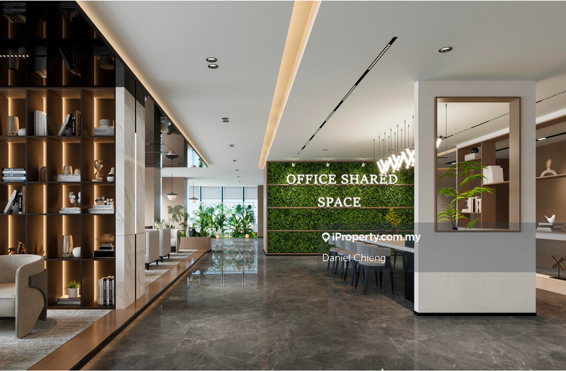Pejabat untuk Disewa di Bukit Bintang, KL City Centre oleh Daniel Chieng - iProperty.com.my