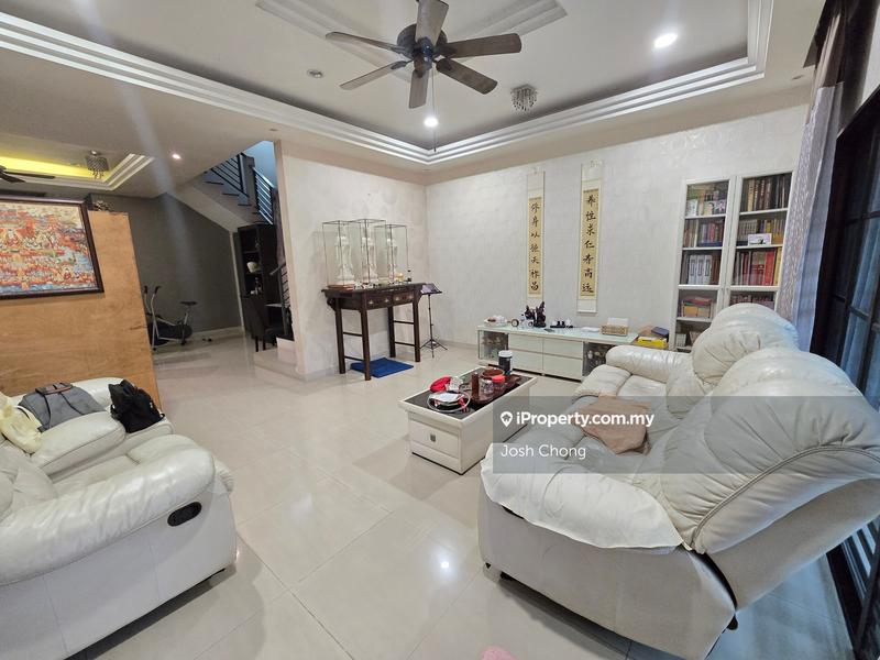 2-storey Terraced House untuk Dijual di Putra Heights, Subang Jaya oleh Josh Chong - iProperty.com.my
