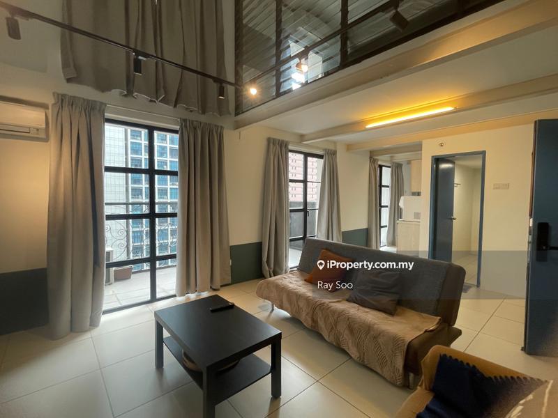 Service Residence for Rent in Colonial @ Empire City by Ray Soo - iProperty.com.my