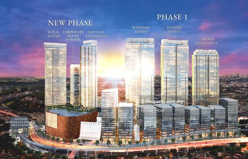 For Sale - Pavilion Damansara Heights