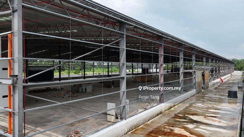 Kilang Terpisah untuk Dijual di telok panglima garang, Telok Panglima Garang oleh Peter Tang - iProperty.com.my