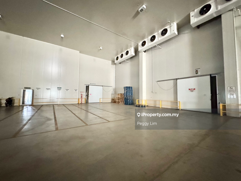 Detached Factory for Sale in coldroom, Arab Malaysian Industrial Park, Nilai, Nilai by Peggy Lim - iProperty.com.my