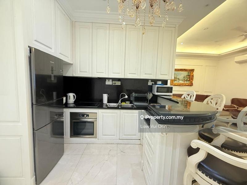 Kediaman Servis untuk Dijual di The Loft @ KK Times Square oleh Liaw Vui Onn - iProperty.com.my