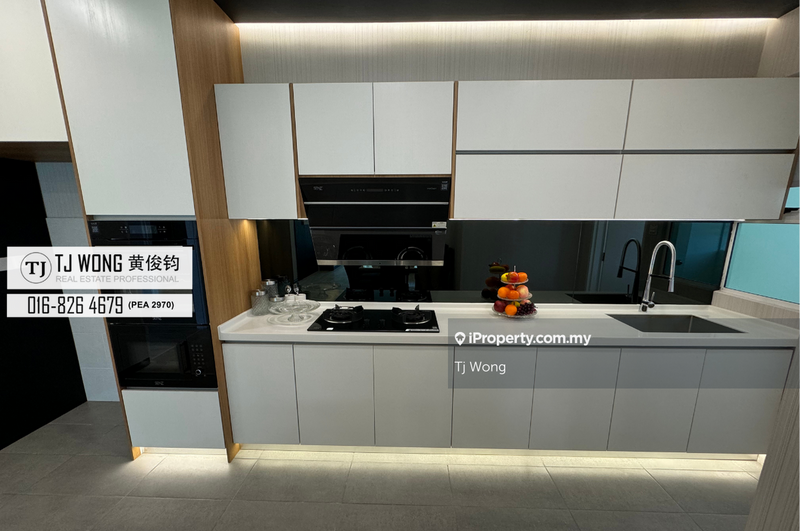 Kondominium untuk Dijual di Sky88 Residences oleh Tj Wong - iProperty.com.my