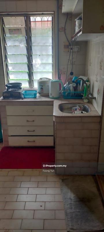 For Sale - Seksyen 2 Wangsa Maju Flat