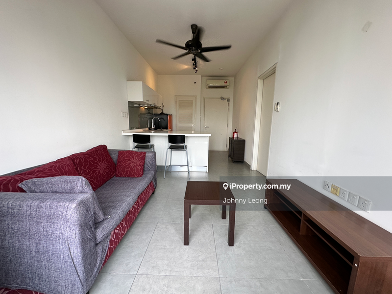 Service Residence for Rent in Kanvas SOHO by Johnny Leong - iProperty.com.my
