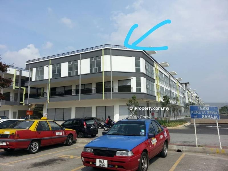 Retail Office untuk Dijual di Klang Sentral, Klang oleh Celia Chew - iProperty.com.my