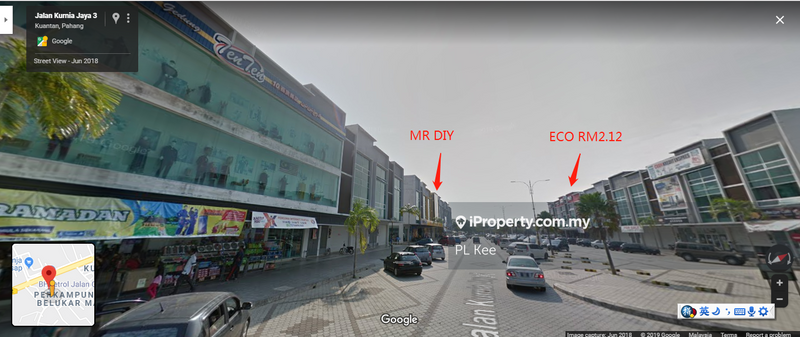 For Rent - Jalan Kurnia Jaya 3