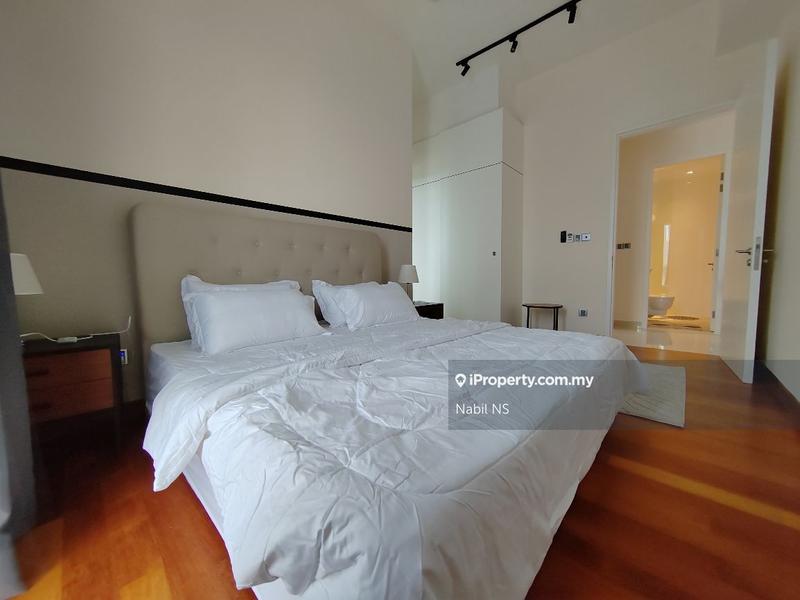 Kediaman Servis untuk Disewa di Senada Residence @ KLGCC Resort oleh Nabil NS - iProperty.com.my