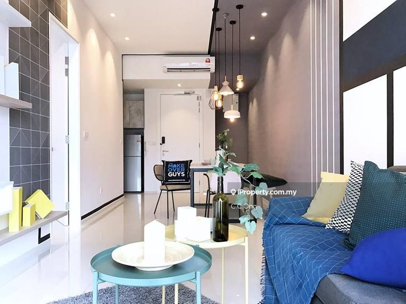 Residensi Servis untuk Disewa di Saville @ Kajang oleh C.C.Ong - iProperty.com.my