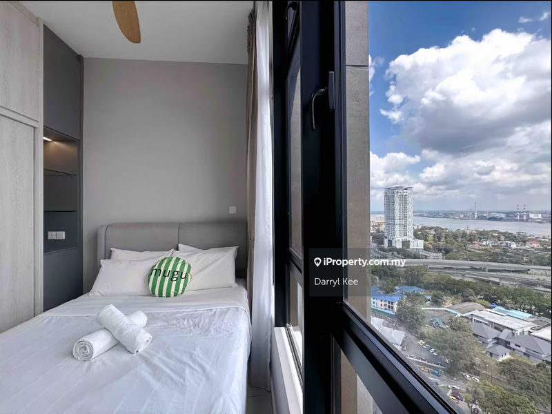 Service Residence for Sale in Twin Tower Residence by Darryl Kee - iProperty.com.my