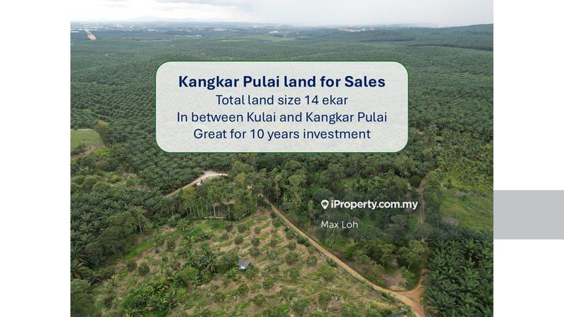 Agricultural Land for Sale in Senai, Kulai by Max Loh - iProperty.com.my